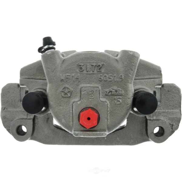 Centric Remanufactured Semi-Loaded Front Driver Side Brake Caliper 141.63028