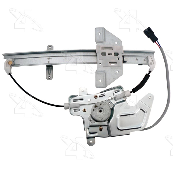 ACI Rear Driver Side Power Window Regulator and Motor Assembly 82140