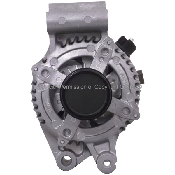 Quality-Built Alternator Remanufactured 11636