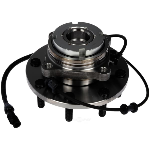 Dorman OE Solutions Front Passenger Side Wheel Bearing And Hub Assembly 930-639