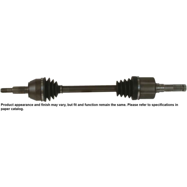 Cardone Reman Remanufactured CV Axle Assembly 60-2161