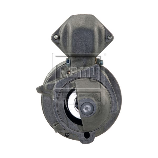 Remy Remanufactured Starter 25244