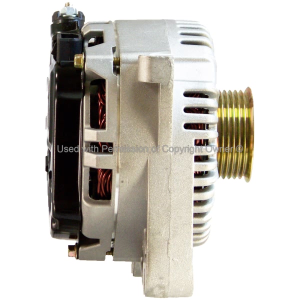 Quality-Built Alternator Remanufactured 8475601