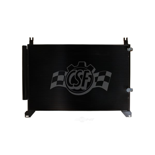 CSF A/C Condenser 10864