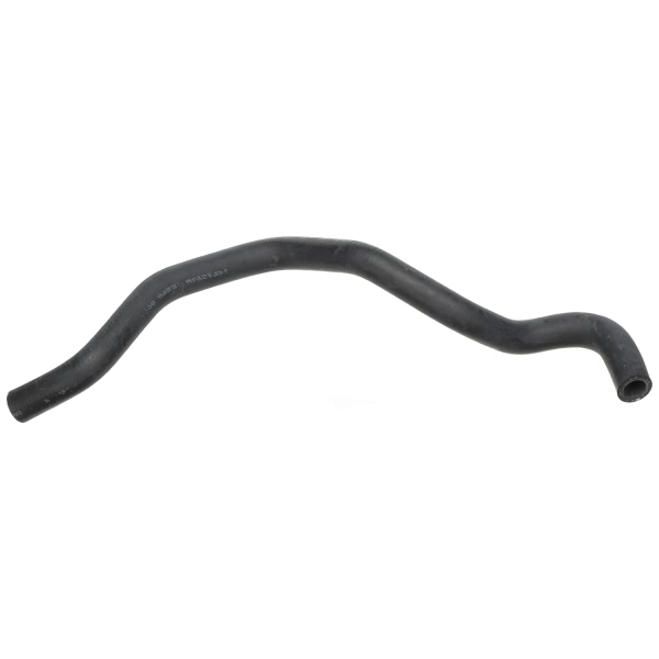 Gates Hvac Heater Molded Hose 18027