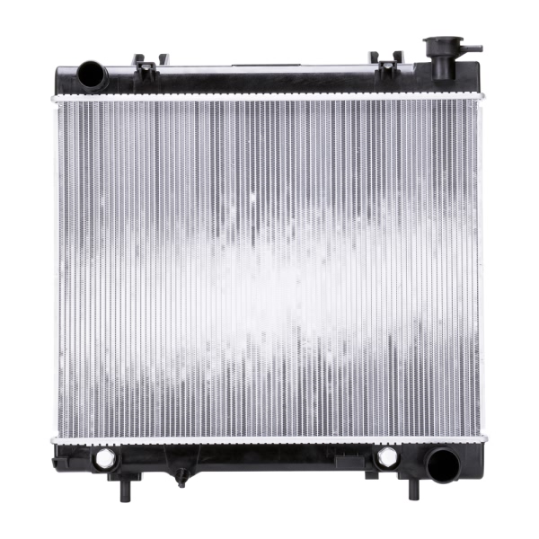 TYC Engine Coolant Radiator 2883