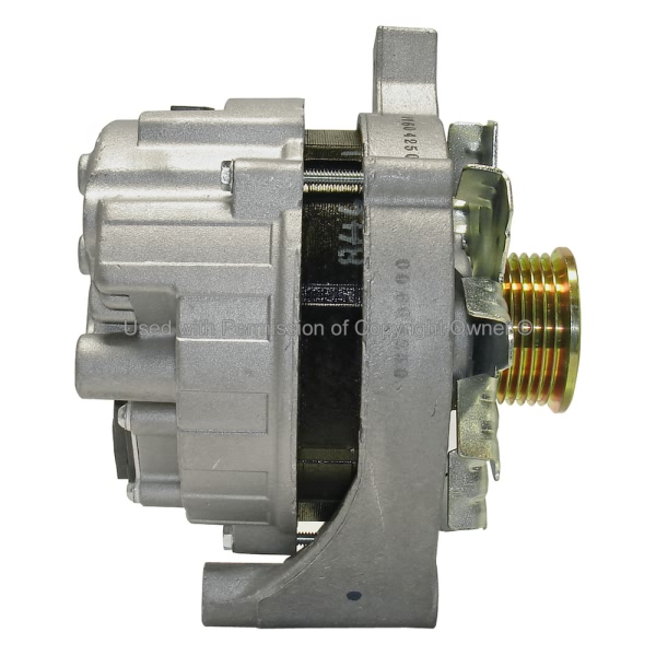 Quality-Built Alternator New 7735610N