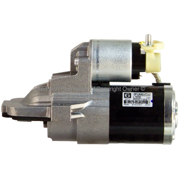 Quality-Built Starter Remanufactured 19544