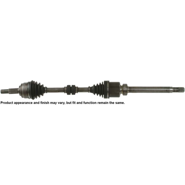 Cardone Reman Remanufactured CV Axle Assembly 60-6259
