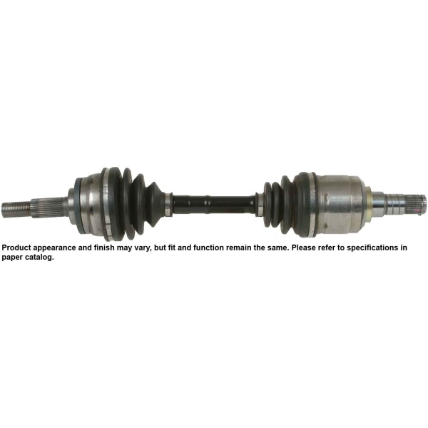 Cardone Reman Remanufactured CV Axle Assembly 60-6083