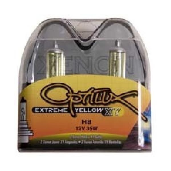 Hella H8 Design Series Halogen Light Bulb H71071072