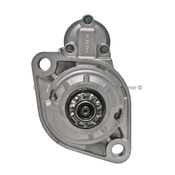 Quality-Built Starter Remanufactured 19445