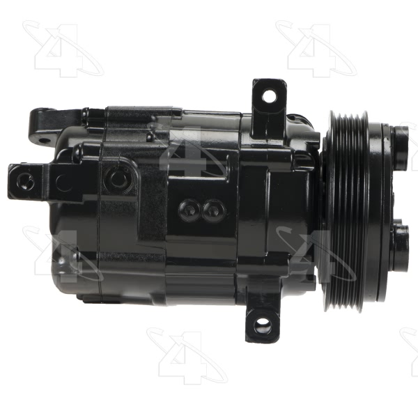 Four Seasons Remanufactured A C Compressor With Clutch 57543