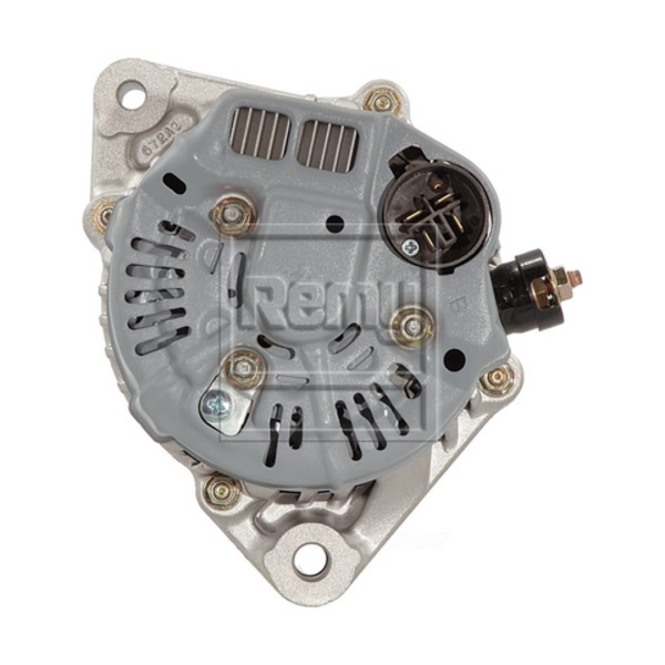 Remy Remanufactured Alternator 13290