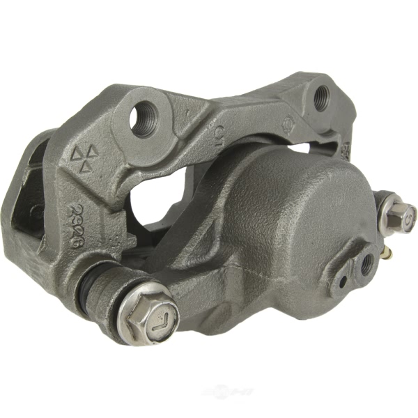 Centric Remanufactured Semi-Loaded Front Passenger Side Brake Caliper 141.43025