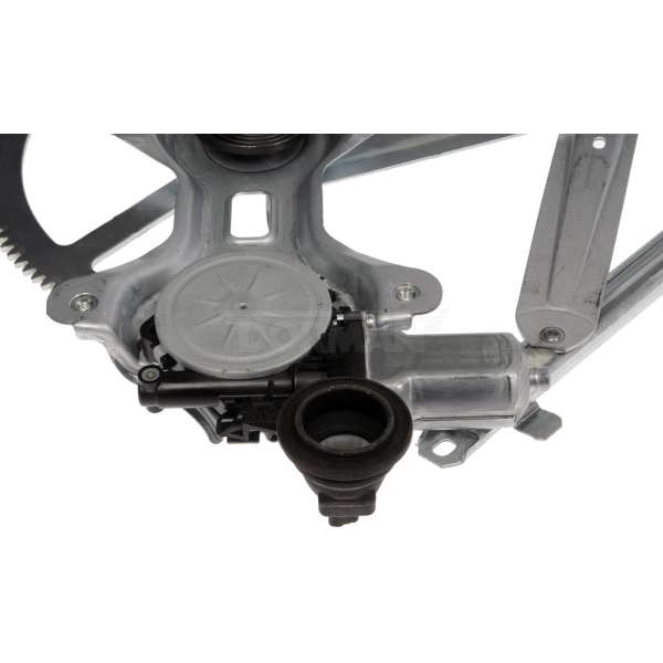 Dorman Oe Solutions Front Driver Side Power Window Regulator And Motor Assembly 741-511