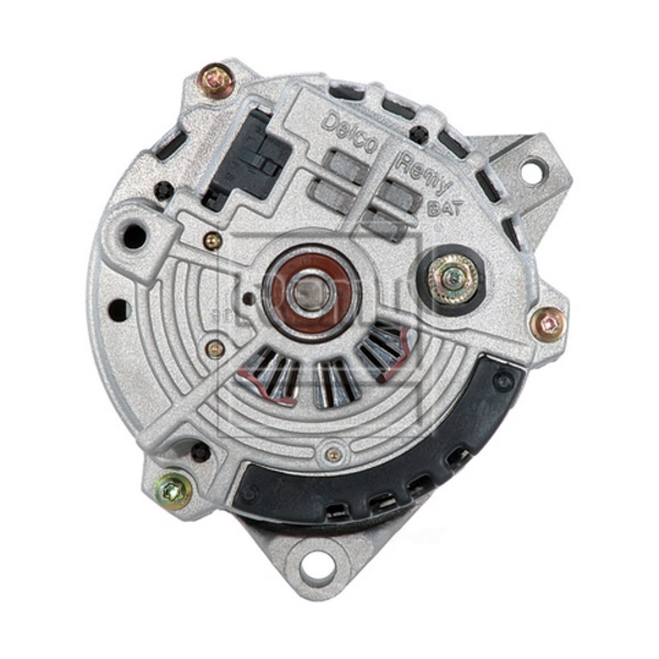 Remy Remanufactured Alternator 20414