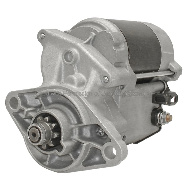 Quality-Built Starter Remanufactured 16674