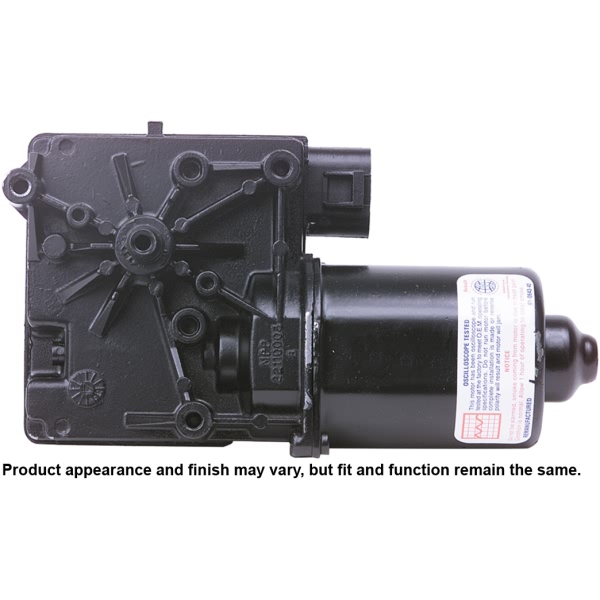 Cardone Reman Remanufactured Wiper Motor 40-1011