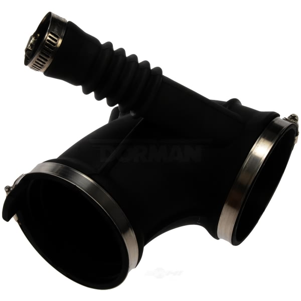 Dorman Black Molded Assembly Air Intake Hose 696-058