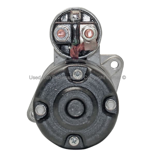 Quality-Built Starter Remanufactured 17733
