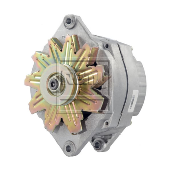 Remy Remanufactured Alternator 20136