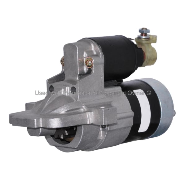 Quality-Built Starter Remanufactured 19429