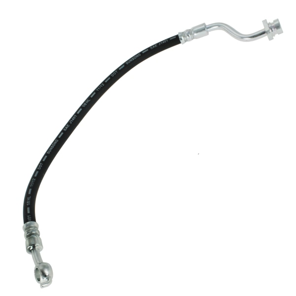 Centric Rear Passenger Side Brake Hose 150.51337