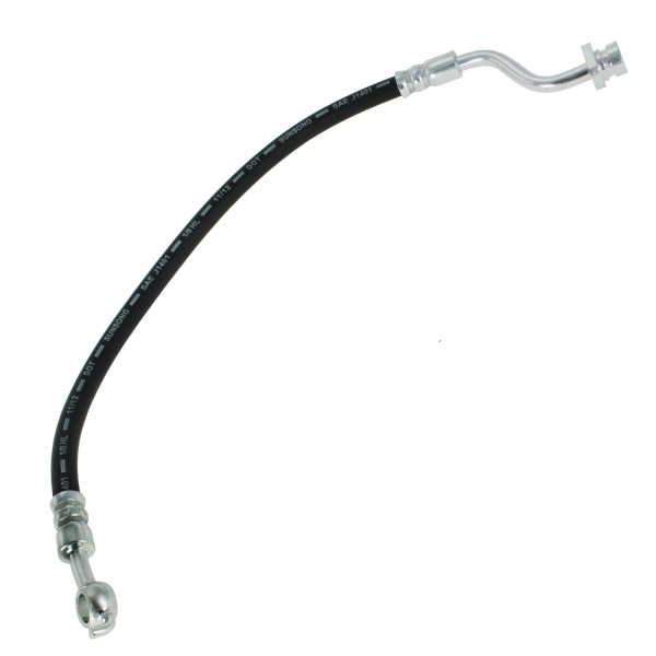 Centric Rear Passenger Side Brake Hose 150.51337