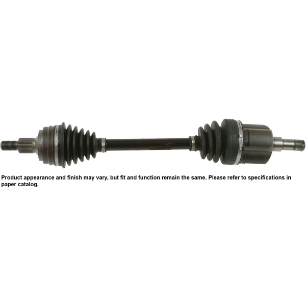 Cardone Reman Remanufactured CV Axle Assembly 60-1067