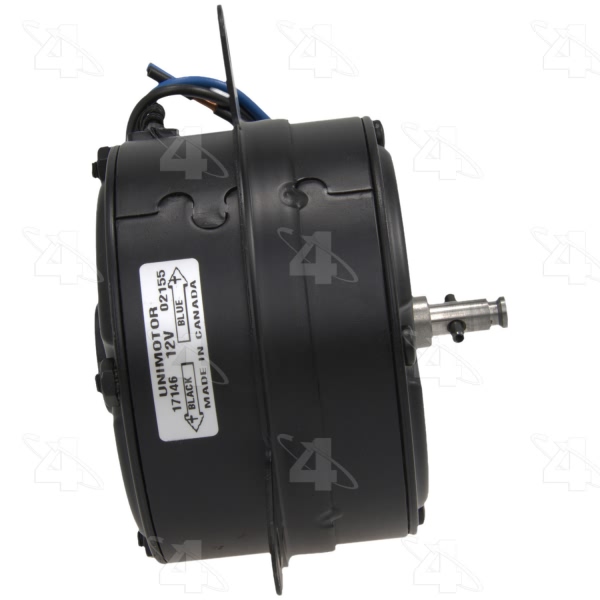 Four Seasons Radiator Fan Motor 35146