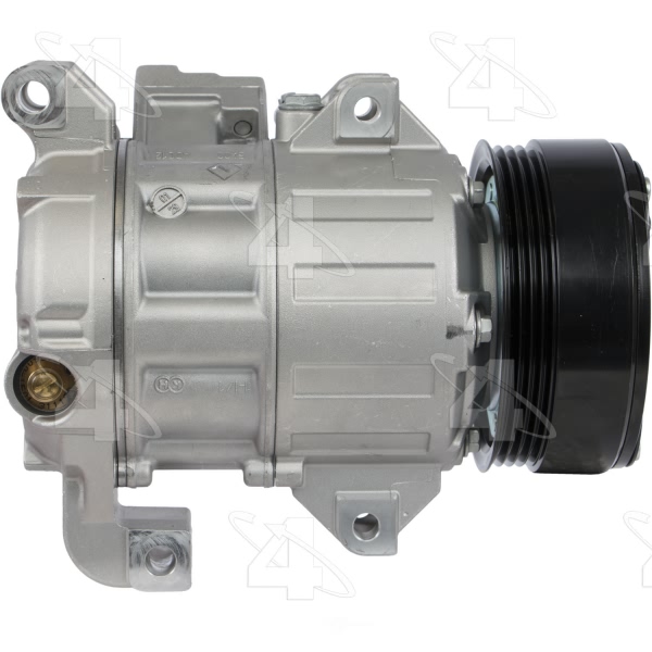 Four Seasons A C Compressor With Clutch 68663