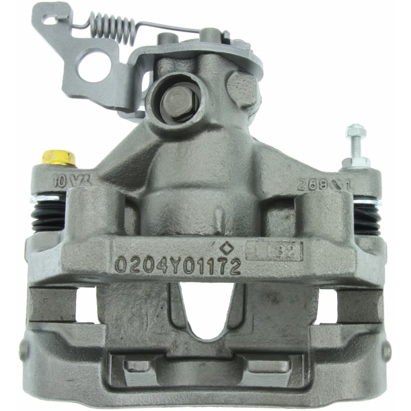 Centric Remanufactured Semi-Loaded Rear Passenger Side Brake Caliper 141.20515