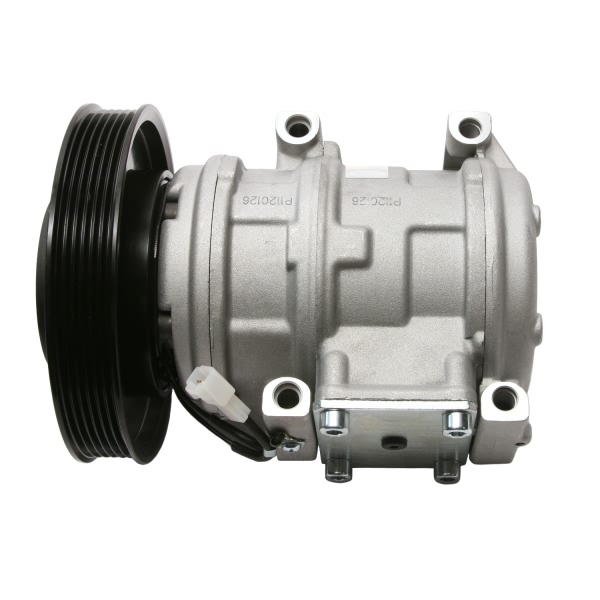 Delphi A C Compressor With Clutch CS20104