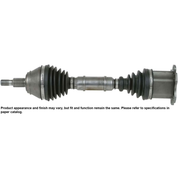 Cardone Reman Remanufactured CV Axle Assembly 60-7314