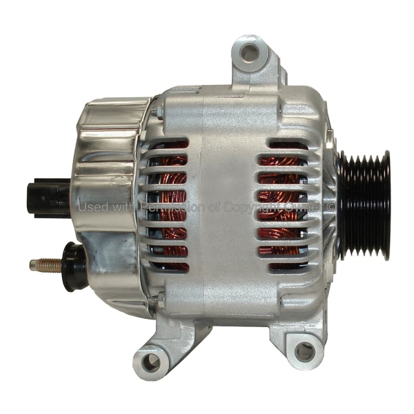 Quality-Built Alternator Remanufactured 13867