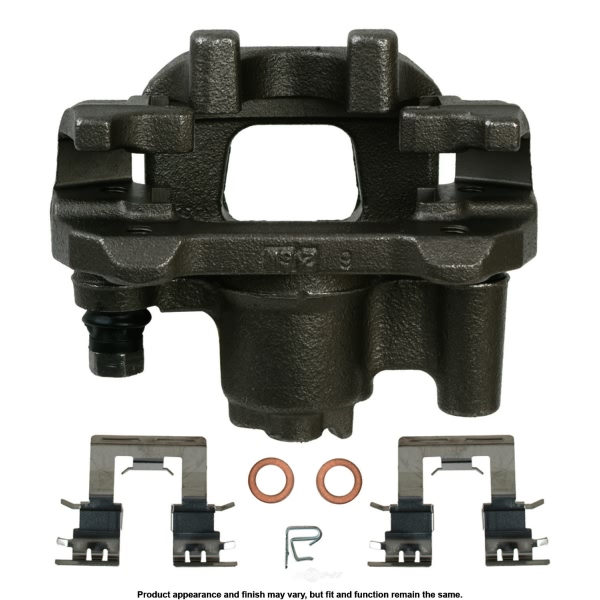 Cardone Reman Remanufactured Unloaded Caliper w/Bracket 19-B2684