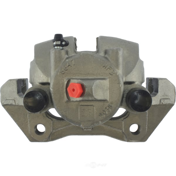 Centric Remanufactured Semi-Loaded Front Driver Side Brake Caliper 141.65068