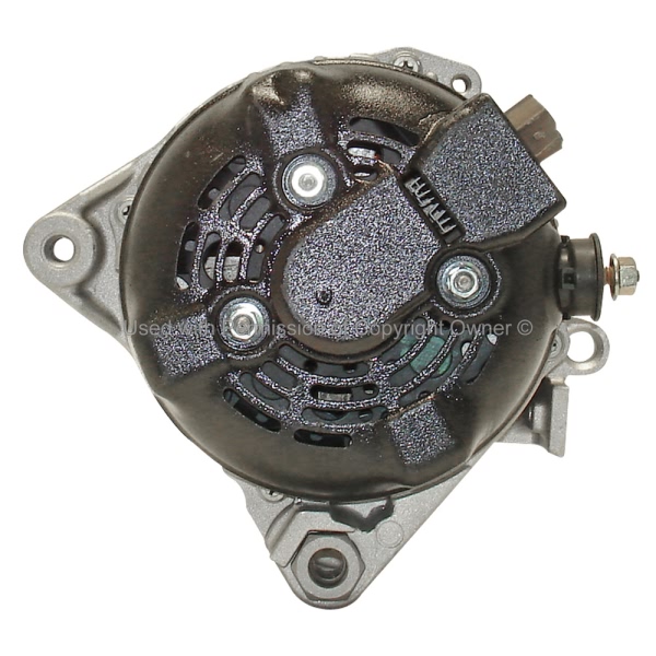 Quality-Built Alternator Remanufactured 11034