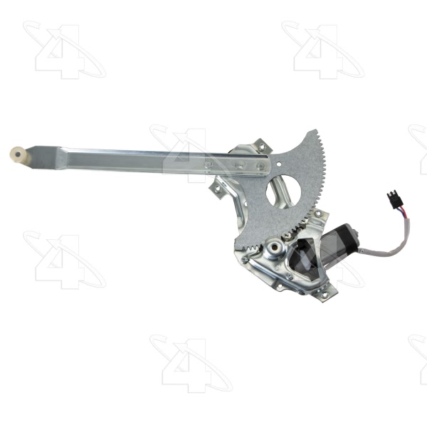 ACI Power Window Motor And Regulator Assembly 82155