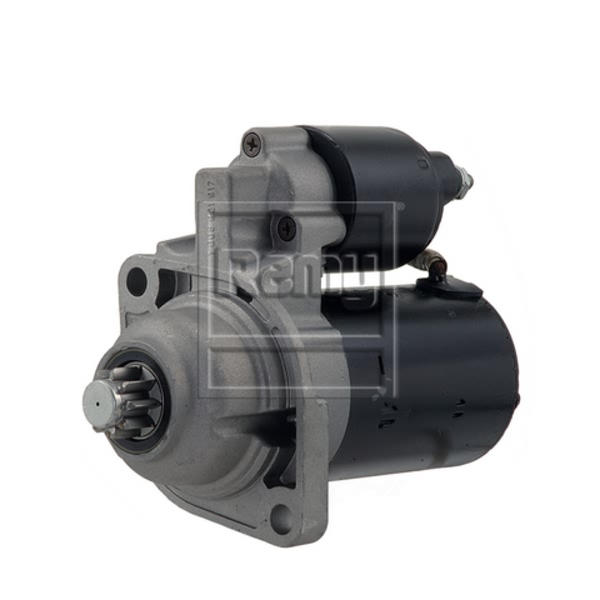 Remy Remanufactured Starter 17318