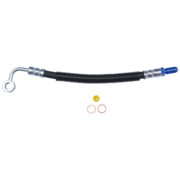 Gates Power Steering Pressure Line Hose Assembly From Pump 360830