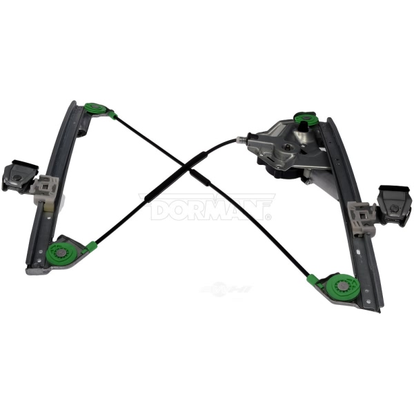 Dorman OE Solutions Front Passenger Side Power Window Regulator And Motor Assembly 741-177