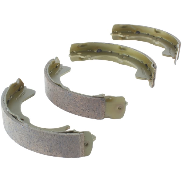 Centric Premium Rear Drum Brake Shoes 111.05020