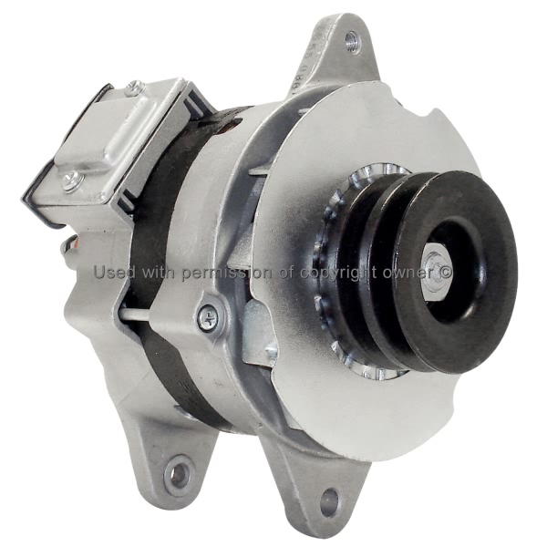 Quality-Built Alternator Remanufactured 14315