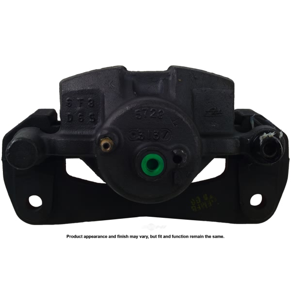 Cardone Reman Remanufactured Unloaded Caliper w/Bracket 19-B2622