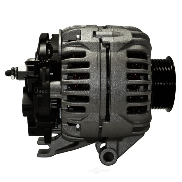 Quality-Built Alternator New 11126N