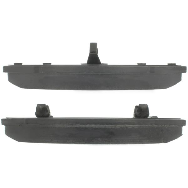 Centric Premium Semi-Metallic Front Disc Brake Pads 300.03530