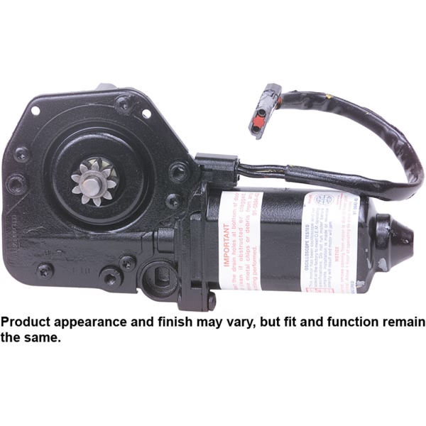 Cardone Reman Remanufactured Window Lift Motor 42-372