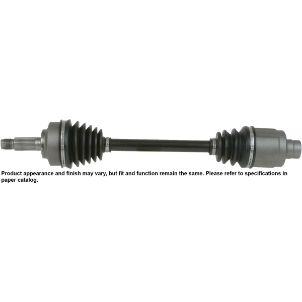Cardone Reman Remanufactured CV Axle Assembly 60-4222